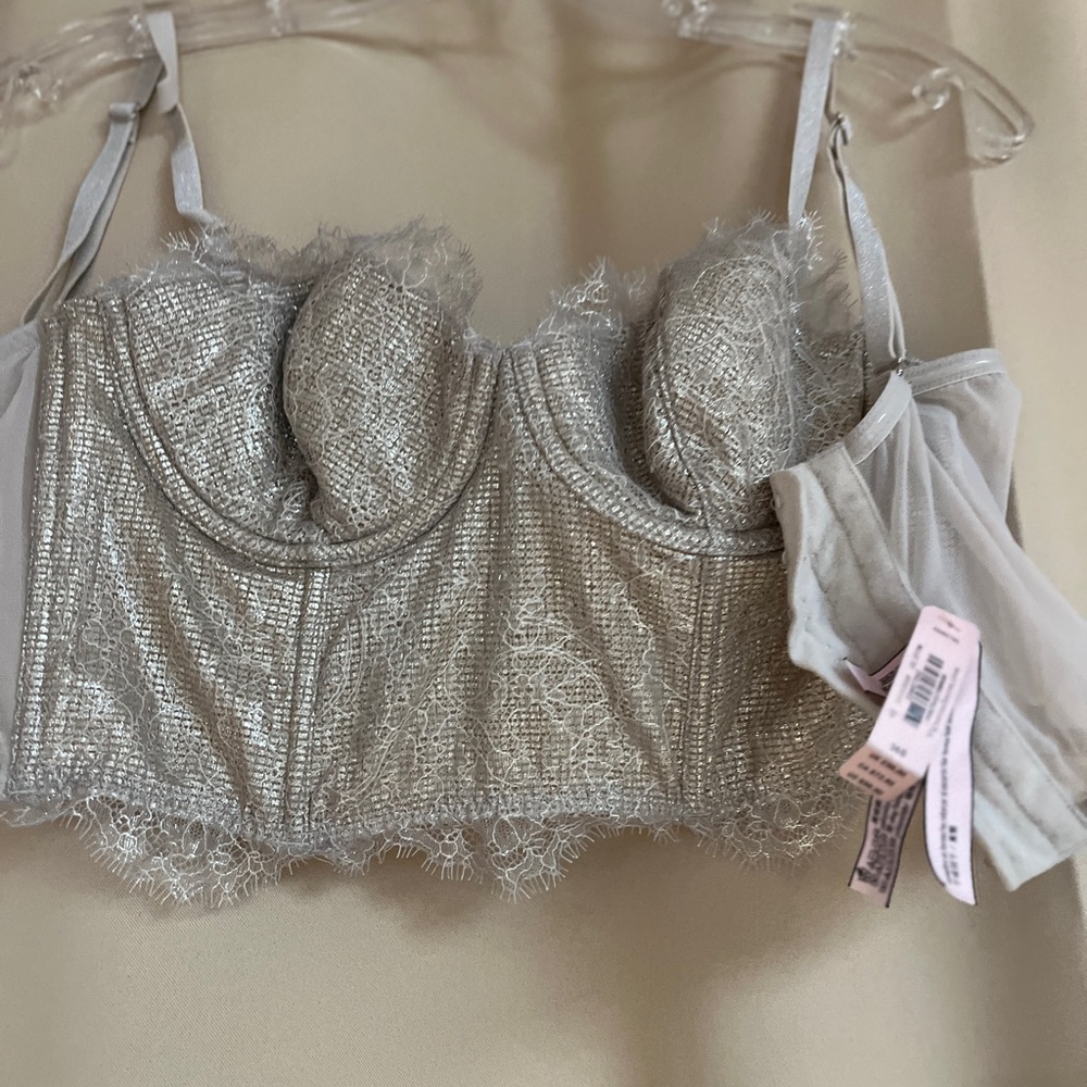 Victoria Secret Sexy bra/ bustier